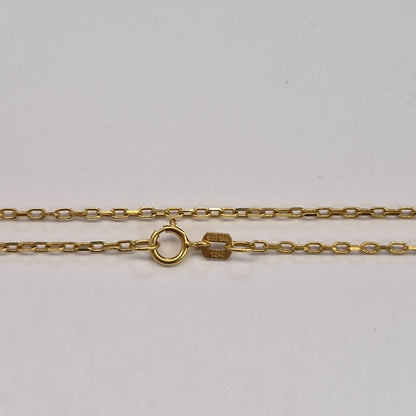 CADENAS ESPECIAL ORO 14K 2.9 (NUEVO)