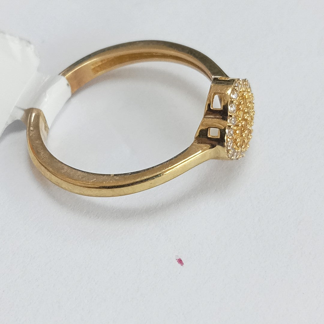 ANILLOS DAMA ORO 10K 1.9 (NUEVO)