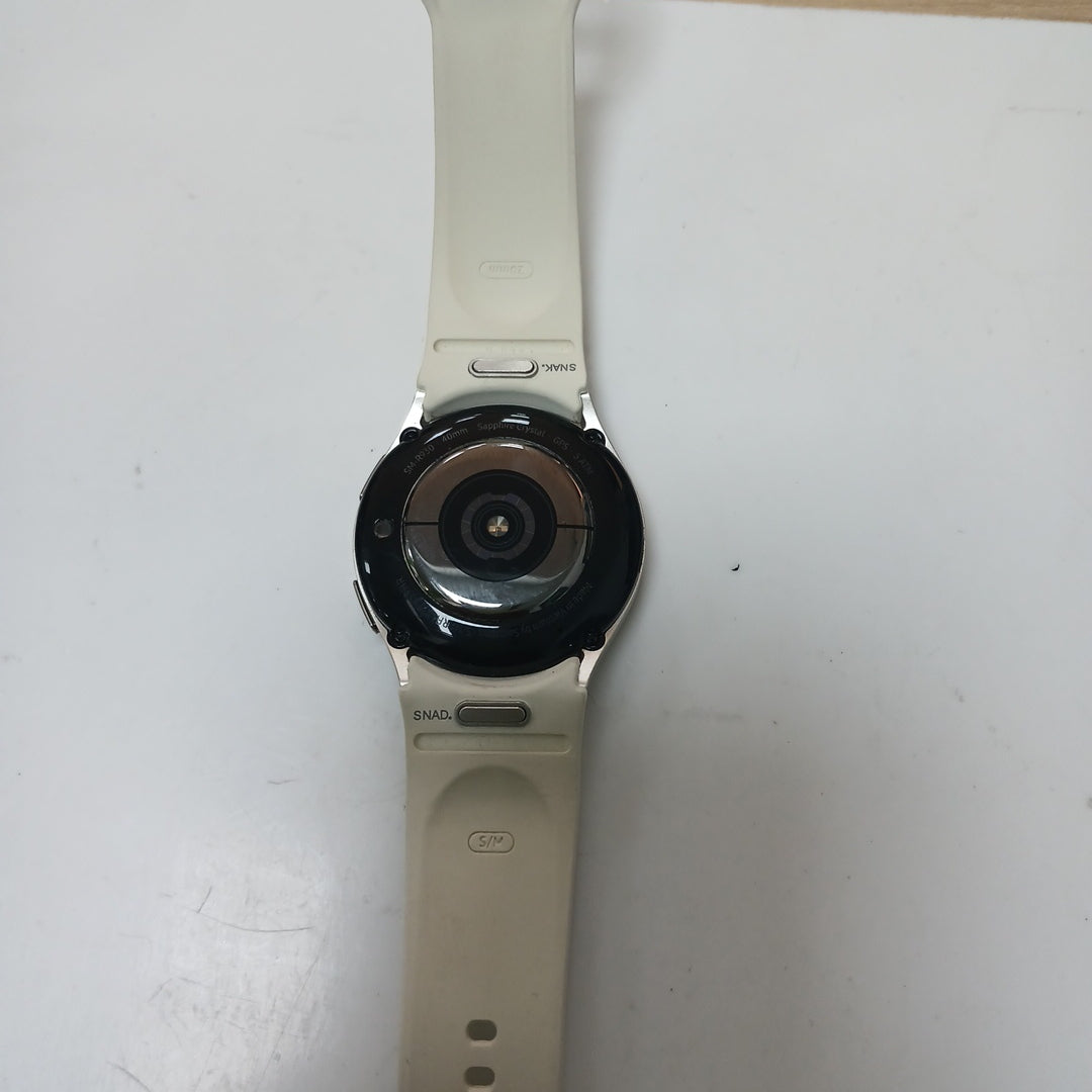 SMARTWATCH SAMSUNG GALAXY WATCH 6 SM-R930 40 MM GPS (SEMINUEVO)