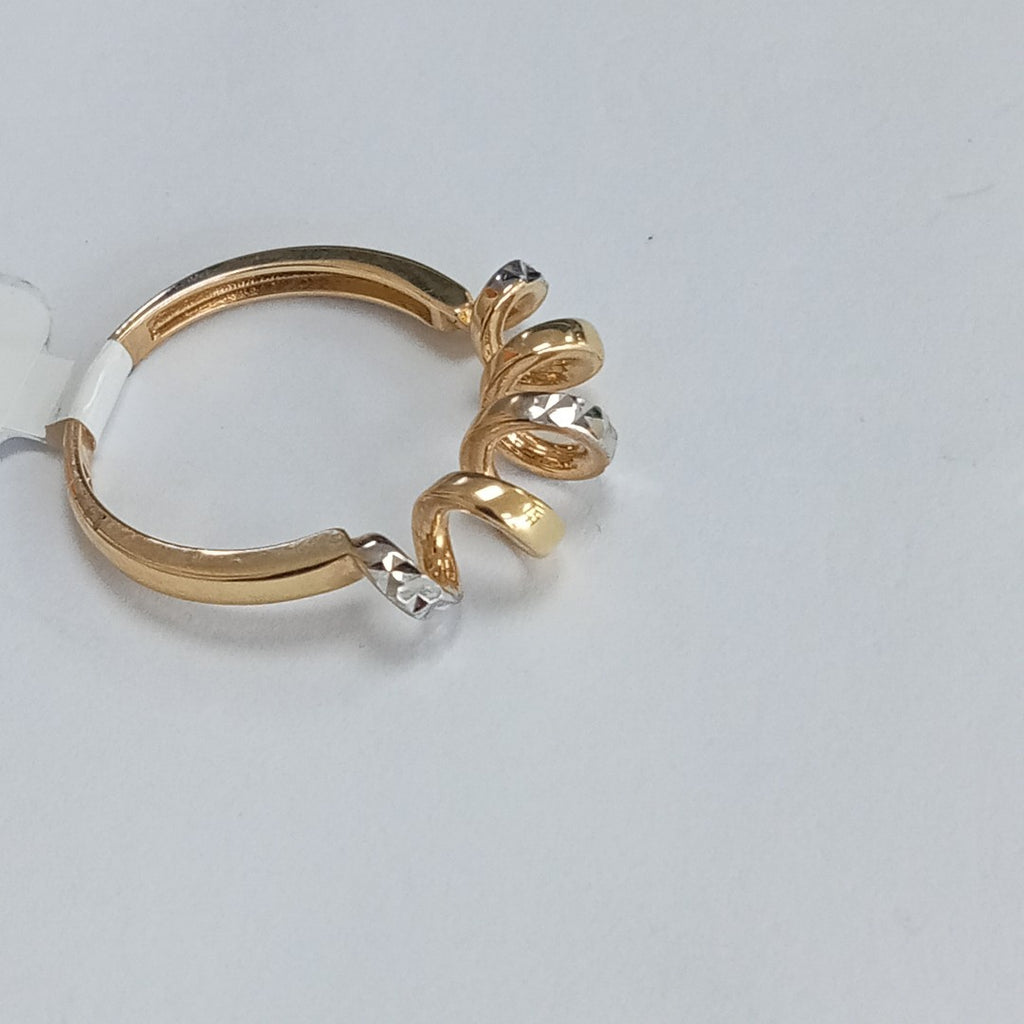ANILLOS DAMA ORO 14K 2.7 (NUEVO)