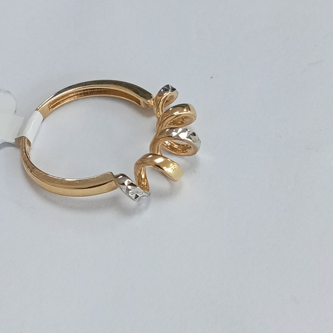 ANILLOS DAMA ORO 14K 2.7 (NUEVO)