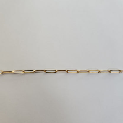 CADENAS ESPECIAL ORO 14K 2.8 (NUEVO)