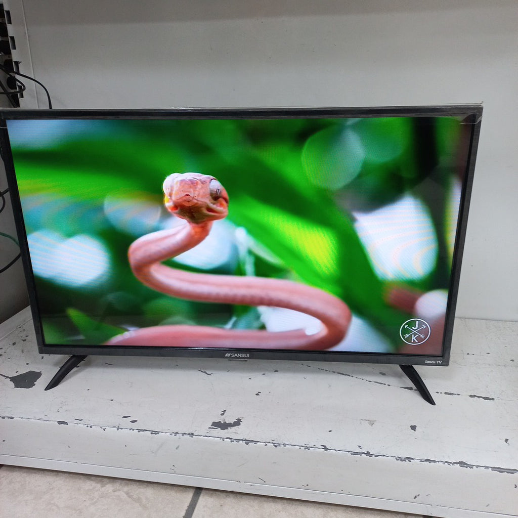 PANTALLA SANSUI SMX32D7HR (2022) 32" LED HD (SEMINUEVO)