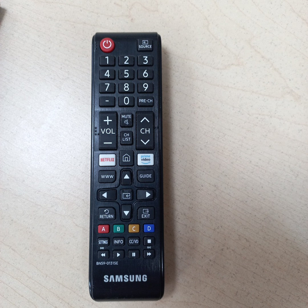 PANTALLA SAMSUNG UN43T5300AF (2022) 43" LED FULL HD (SEMINUEVO)