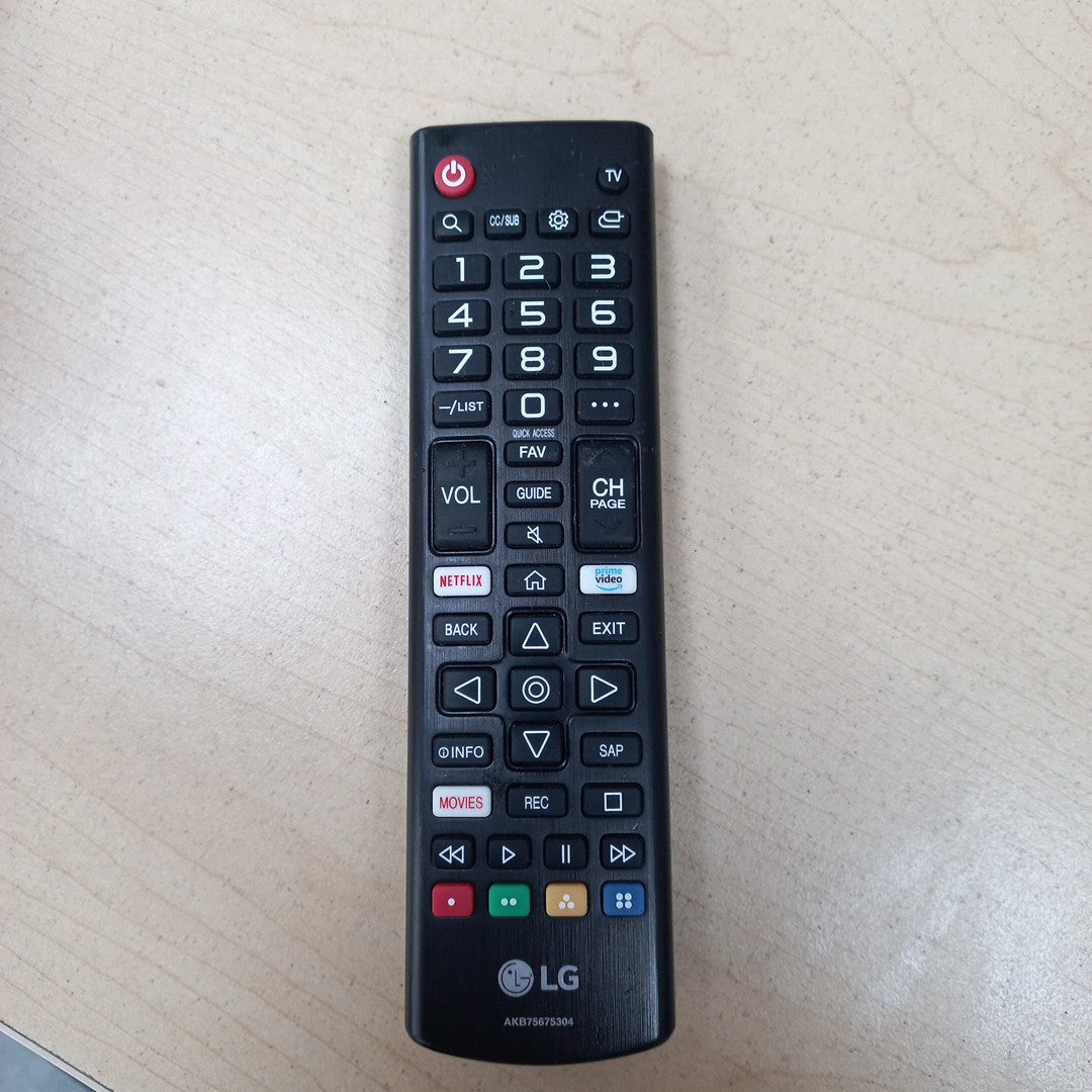 PANTALLA LG 32LM570BPUA (2021) 32" LED HD (SEMINUEVO)