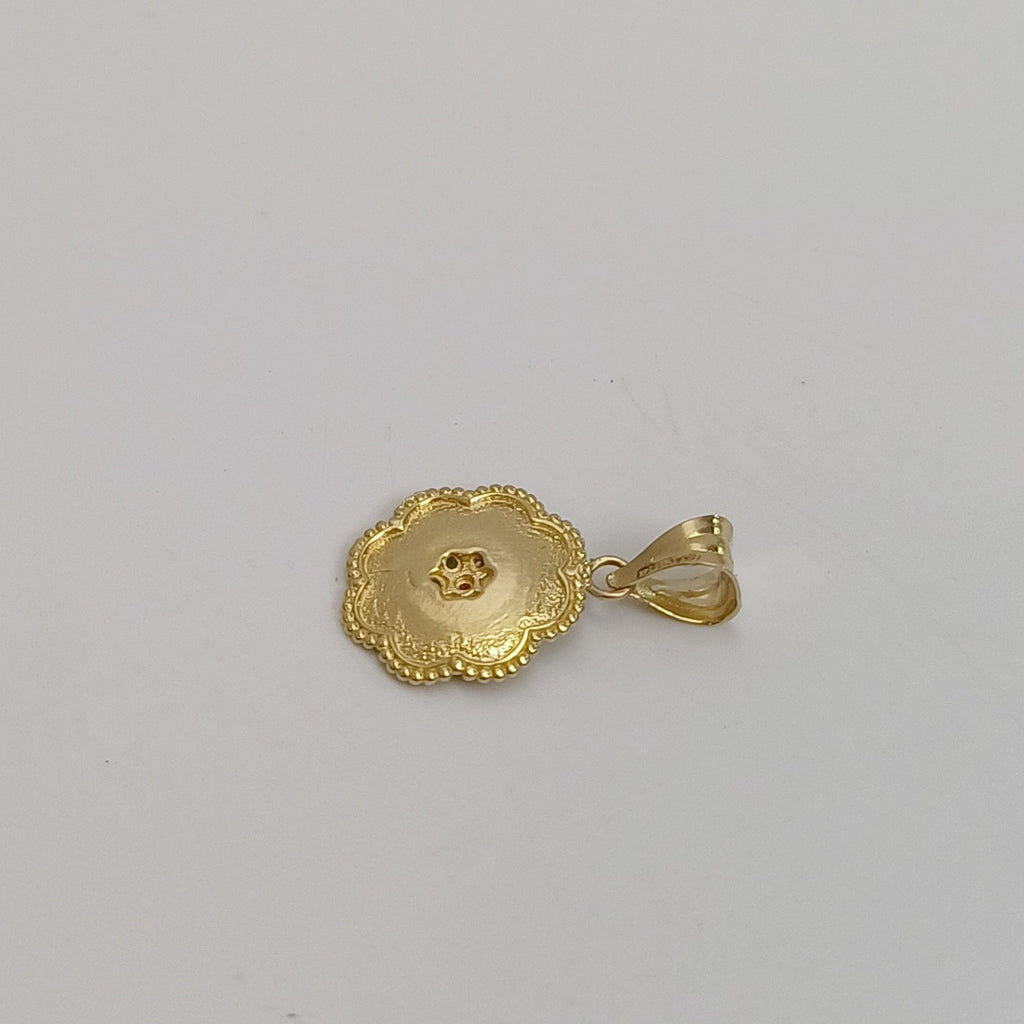 DIJES ORO 14K 1.7 (NUEVO)