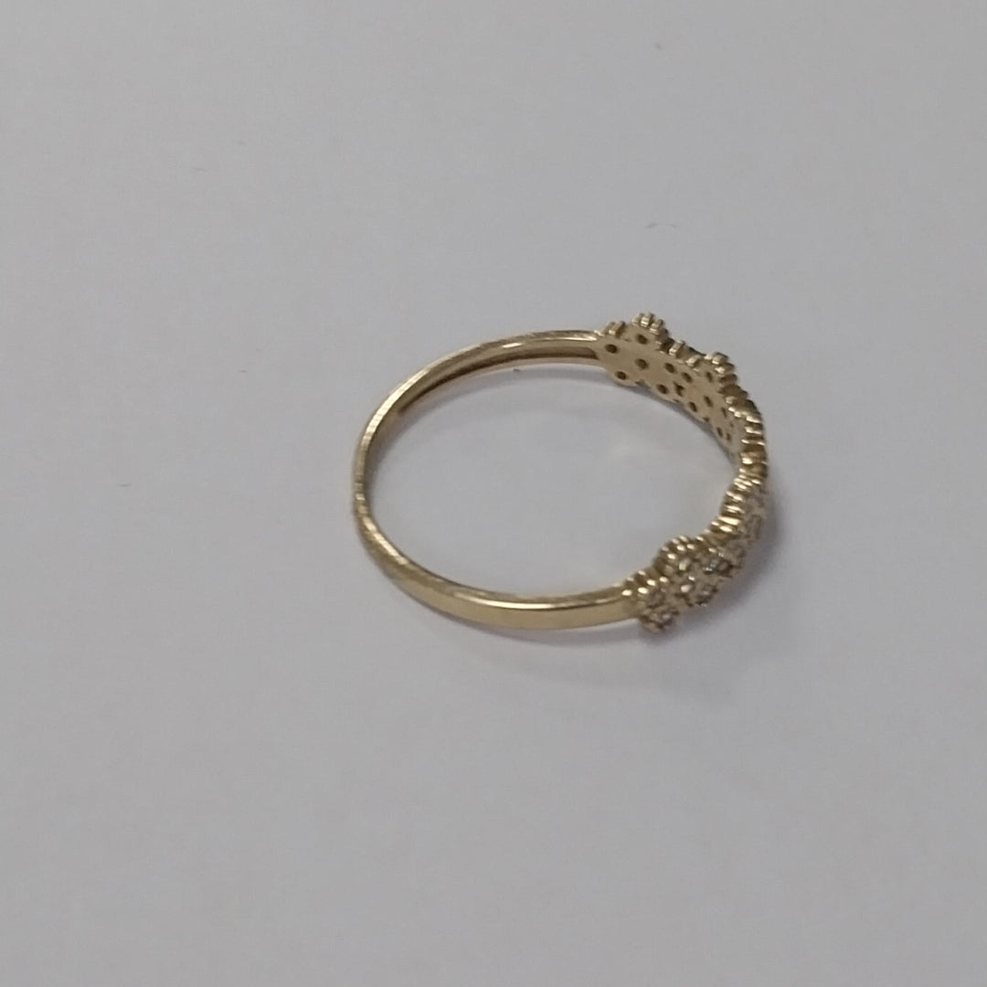 ANILLOS DAMA ORO 10K 1.3 (NUEVO)
