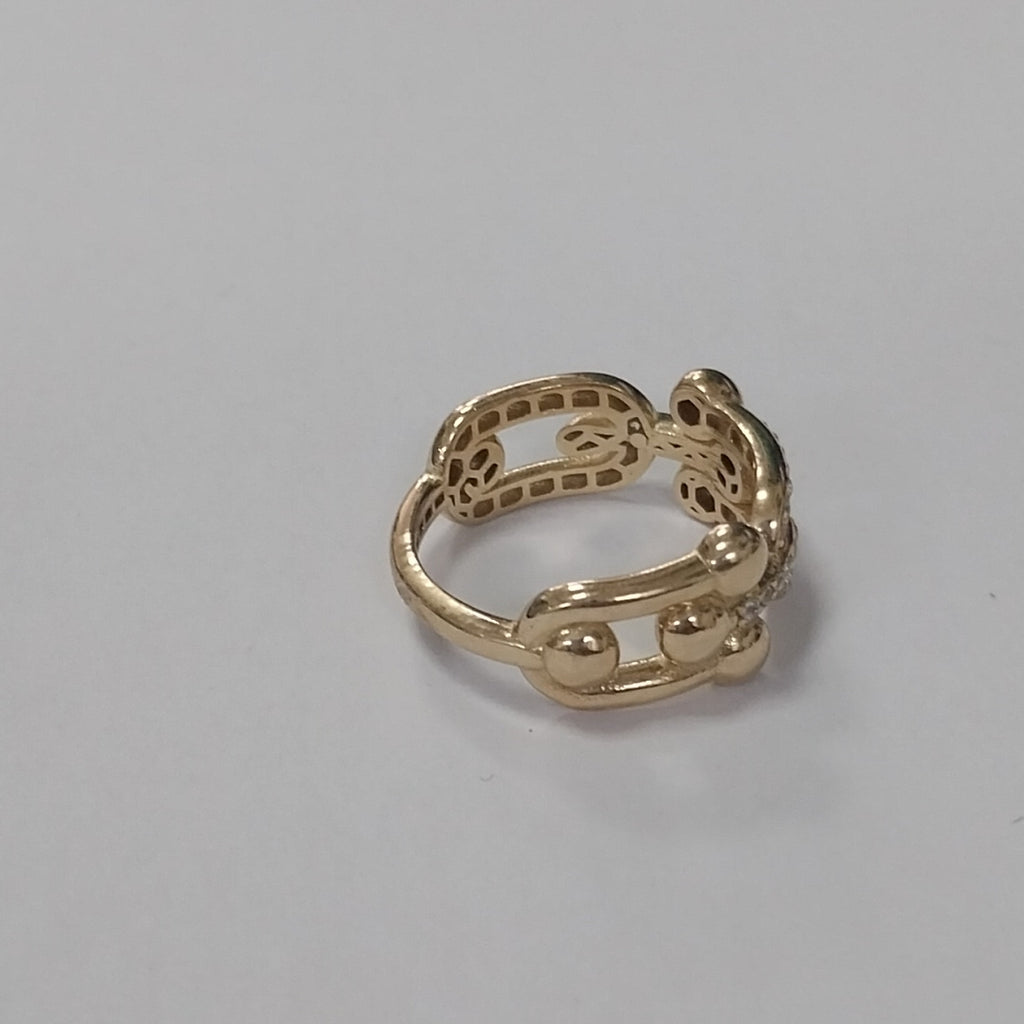 ANILLOS DAMA ORO 14K 2.9 (NUEVO)