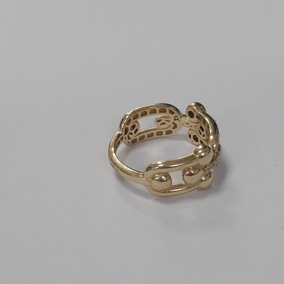 ANILLOS DAMA ORO 14K 2.9 (NUEVO)