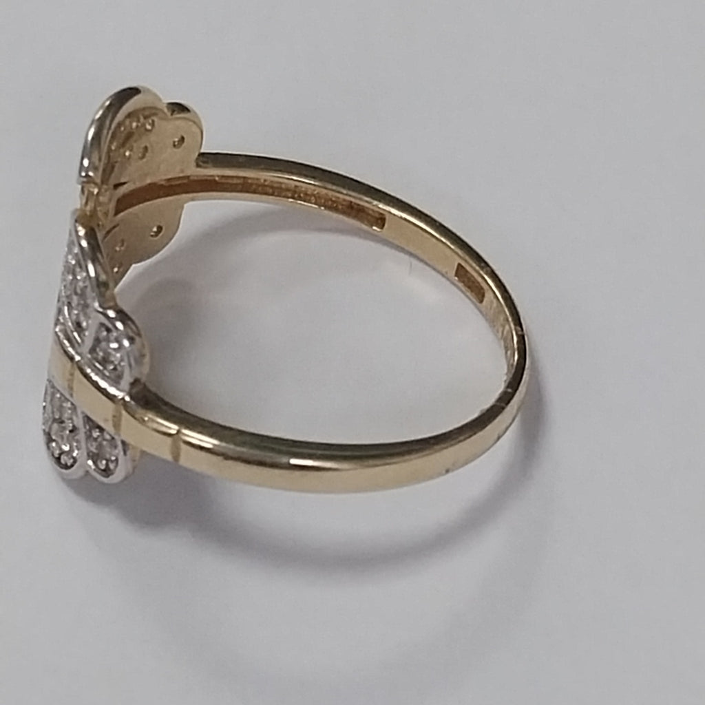 ANILLOS DAMA ORO 14K 2.1 (NUEVO)