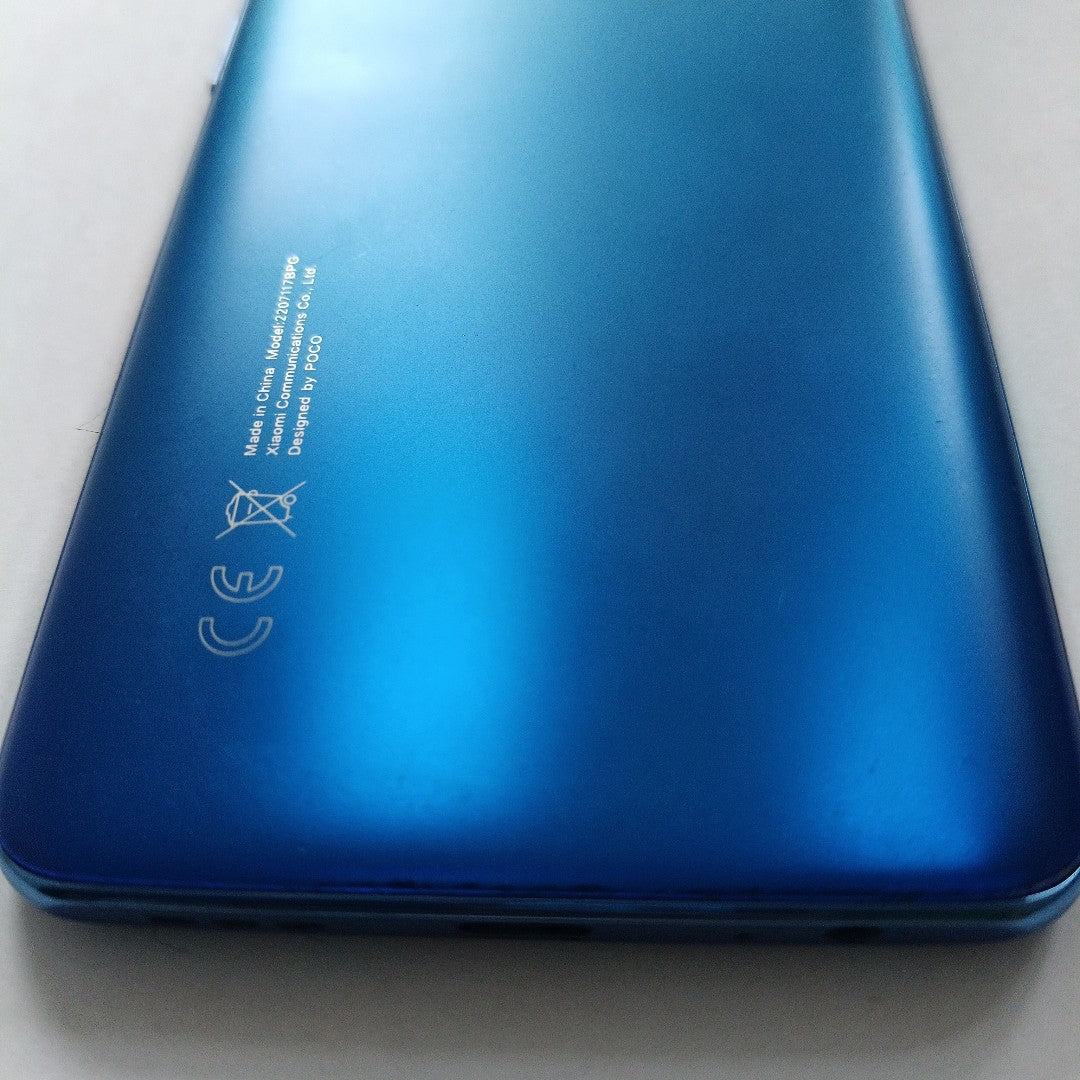 CELULAR XIAOMI POCO M5S 2207117BPG 256 GB 8 GB RAM (SEMINUEVO)