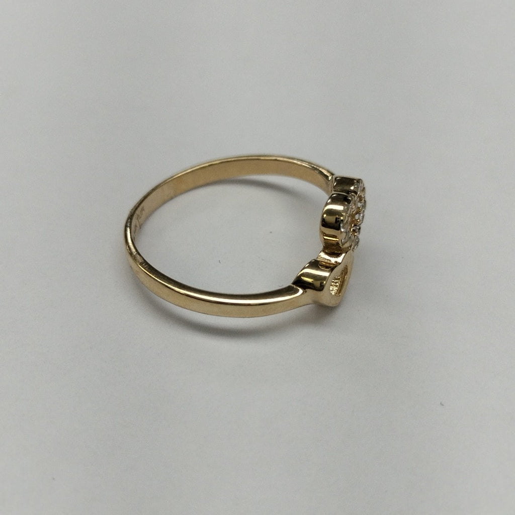 ANILLOS DAMA ORO 14K 1.7 (NUEVO)