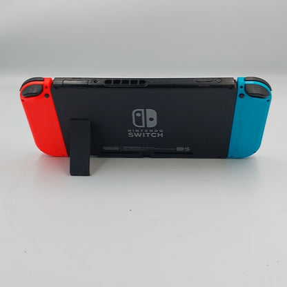 CONSOLA DE VIDEOJUEGO NINTENDO SWITCH 32 GB (SEMINUEVO)