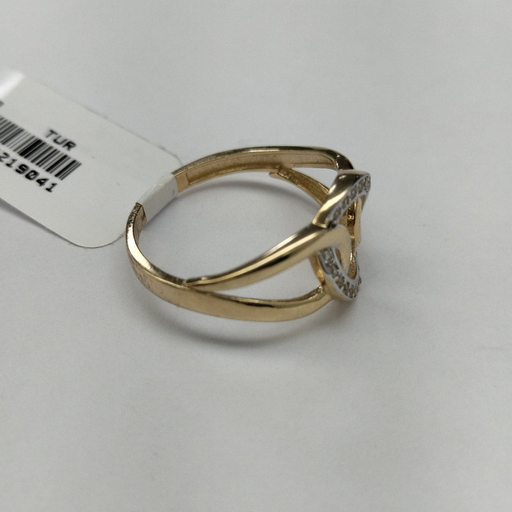 ANILLOS DAMA ORO 14K 2.3 (NUEVO)