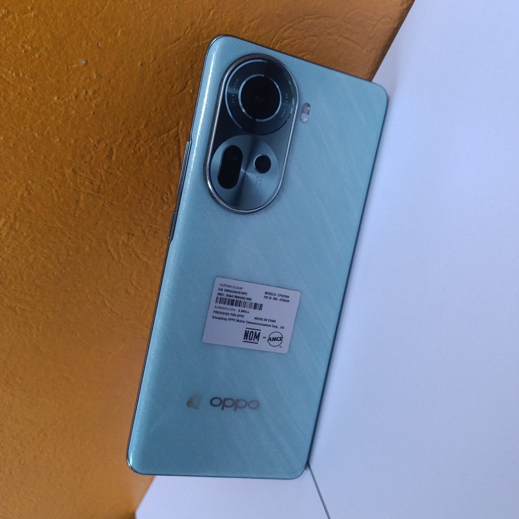 CELULAR OPPO  RENO11 5G CPH2599 (2024) 256 GB 8 GB RAM