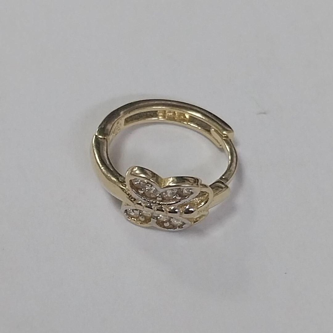 HUGGIES ORO 14K 1.6 (NUEVO)
