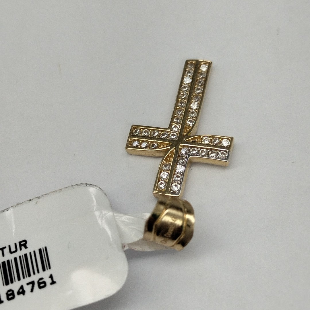 CRUCES ORO 14K 1.6 (NUEVO)