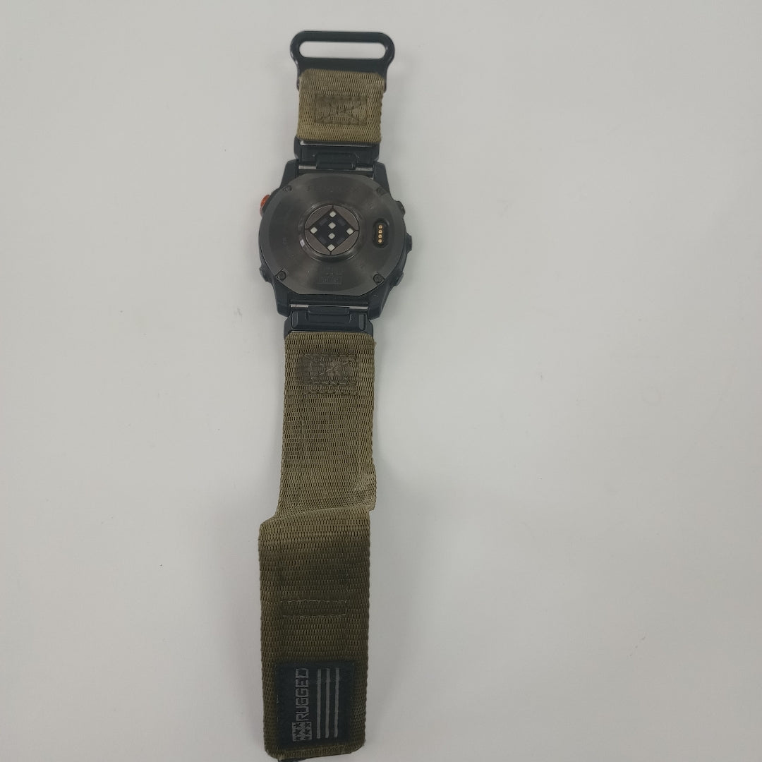 SMARTWATCH GARMIN FENIX 7X PRO SAPPHIRE SOLAR 51 MM GPS