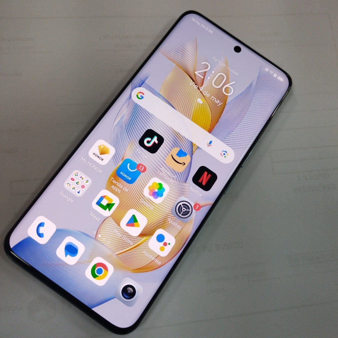 CELULAR HONOR 90 REA-NX9 (2023) 256 GB 8 GB RAM (SEMINUEVO)