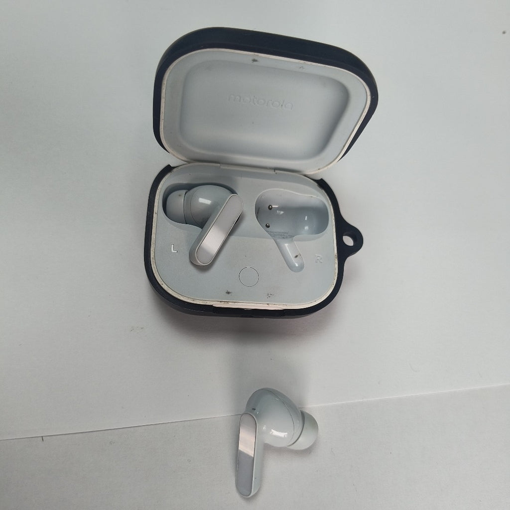 AUDIFONOS MOTOROLA MOTO BUDS XT2443-1 INALAMBRICO IN EAR (SEMINUEVO)