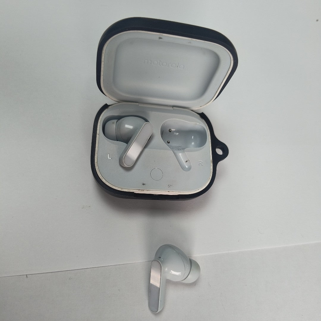 AUDIFONOS MOTOROLA MOTO BUDS XT2443-1 INALAMBRICO IN EAR (SEMINUEVO)