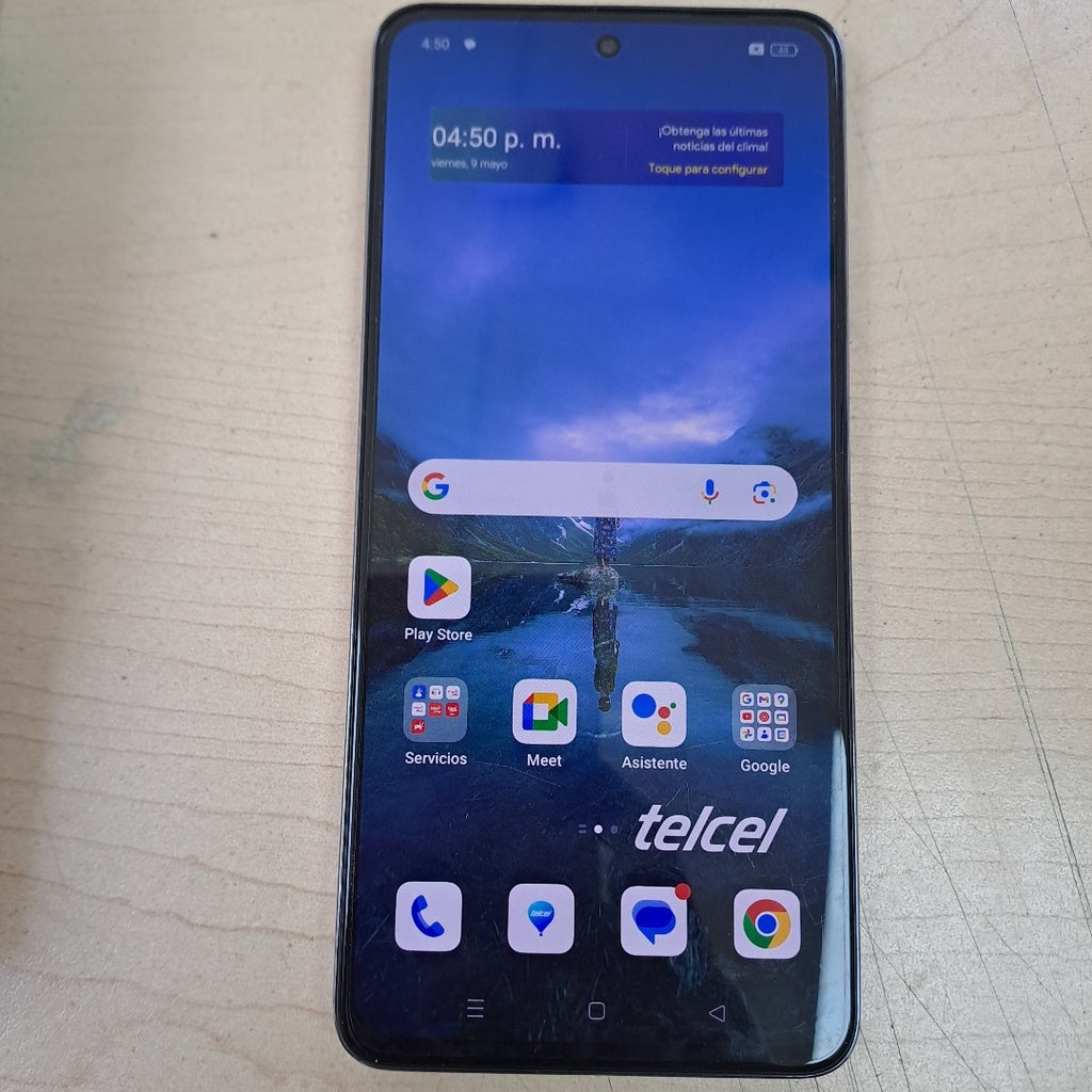 CELULAR OPPO  RENO 12F 5G CPH2637 256 GB 12 GB RAM (SEMINUEVO)