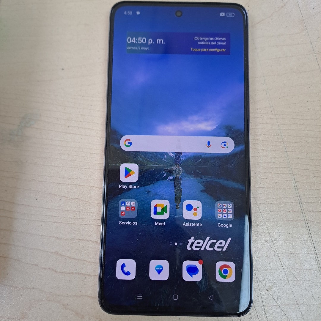 CELULAR OPPO  RENO 12F 5G CPH2637 256 GB 12 GB RAM (SEMINUEVO)