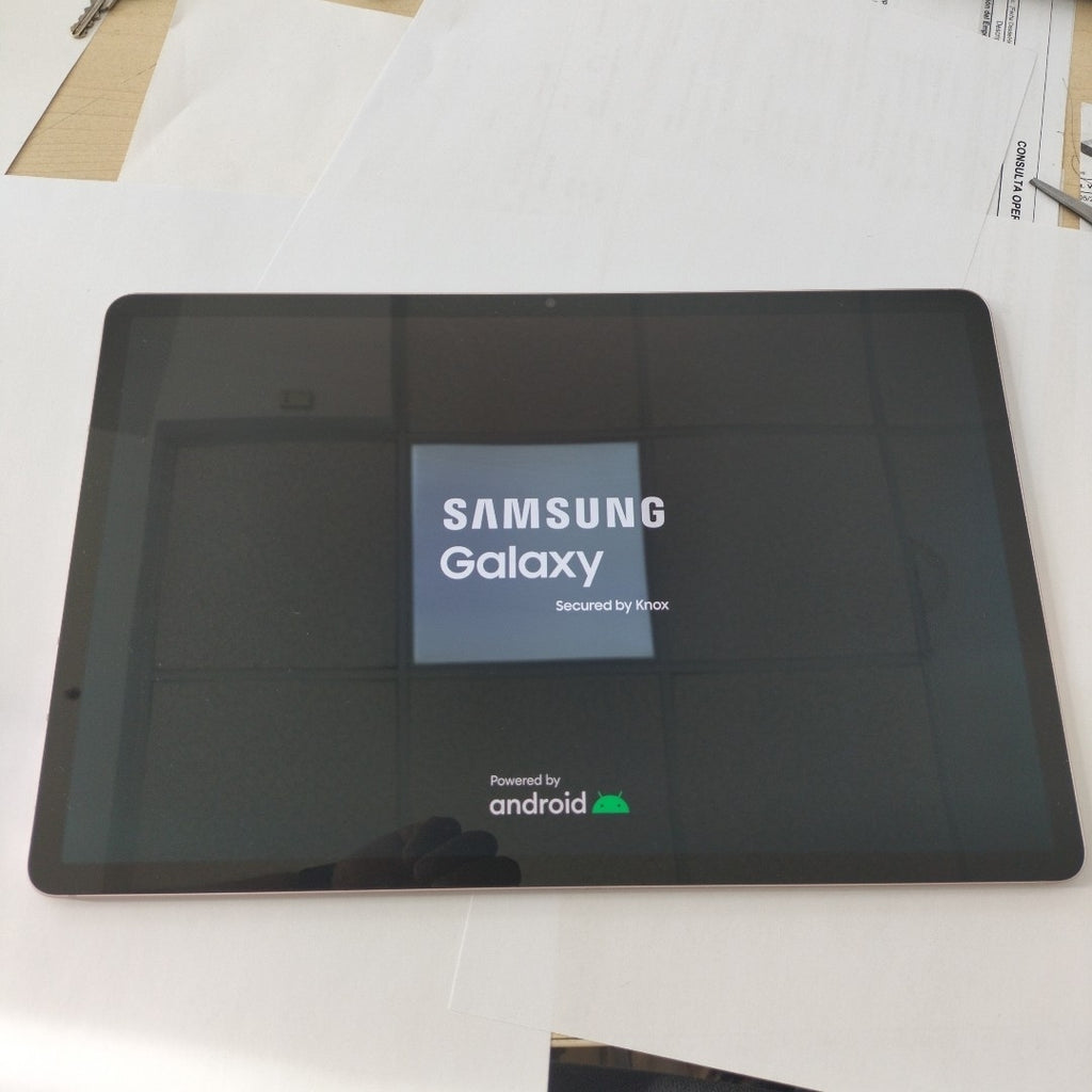 TABLETA SAMSUNG GALAXY TAB S8+ SM-X800 256 GB 8 GB RAM (SEMINUEVO)