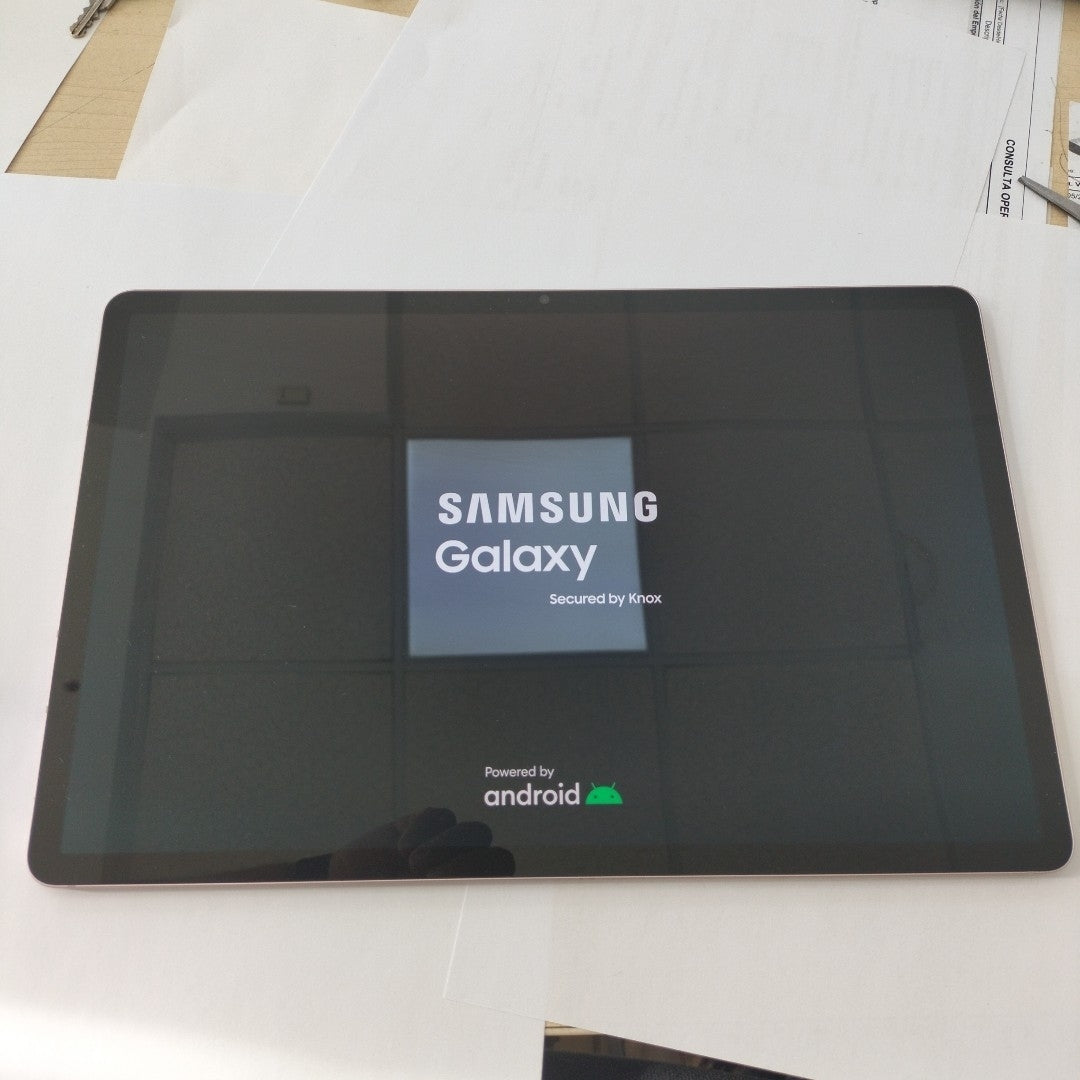 TABLETA SAMSUNG GALAXY TAB S8+ SM-X800 256 GB 8 GB RAM (SEMINUEVO)