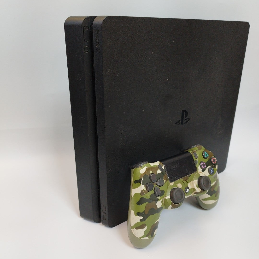 CONSOLA DE VIDEOJUEGO SONY PS4 500 GB  (SEMINUEVO)