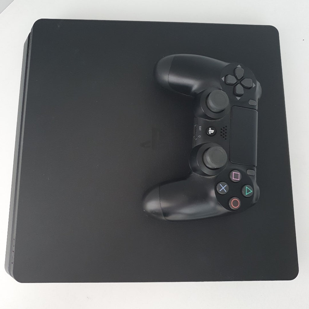 CONSOLA DE VIDEOJUEGO SONY PS4 SLIM 1 TB (SEMINUEVO)