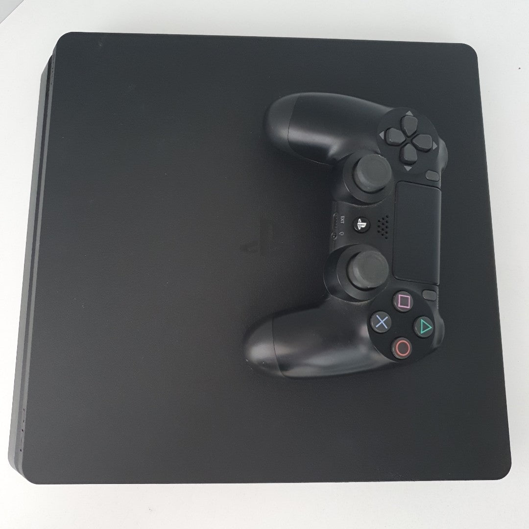 CONSOLA DE VIDEOJUEGO SONY PS4 SLIM 1 TB (SEMINUEVO)