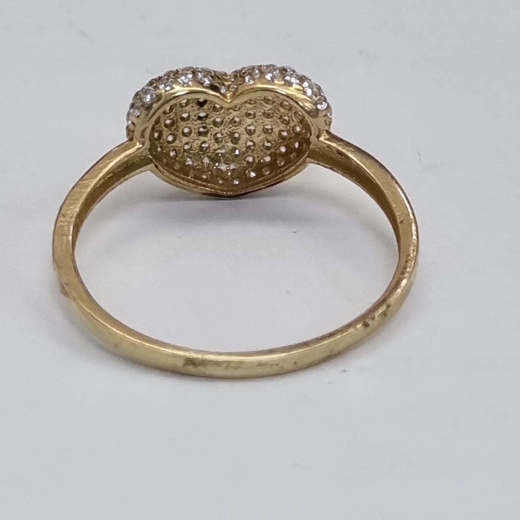 ANILLOS DAMA ORO 10K 1.8 (NUEVO)