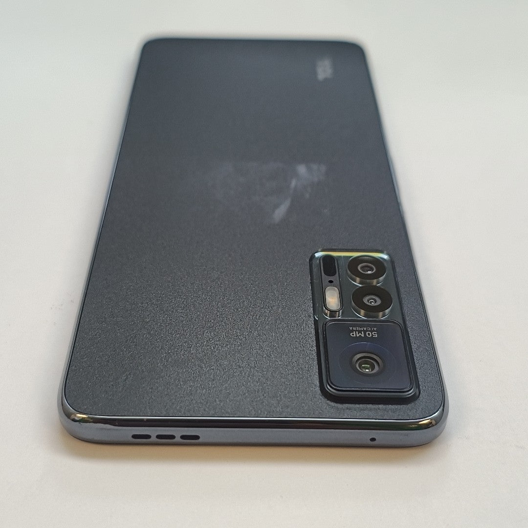 CELULAR TCL 30+ T676J 128 GB 4 GB RAM (SEMINUEVO)