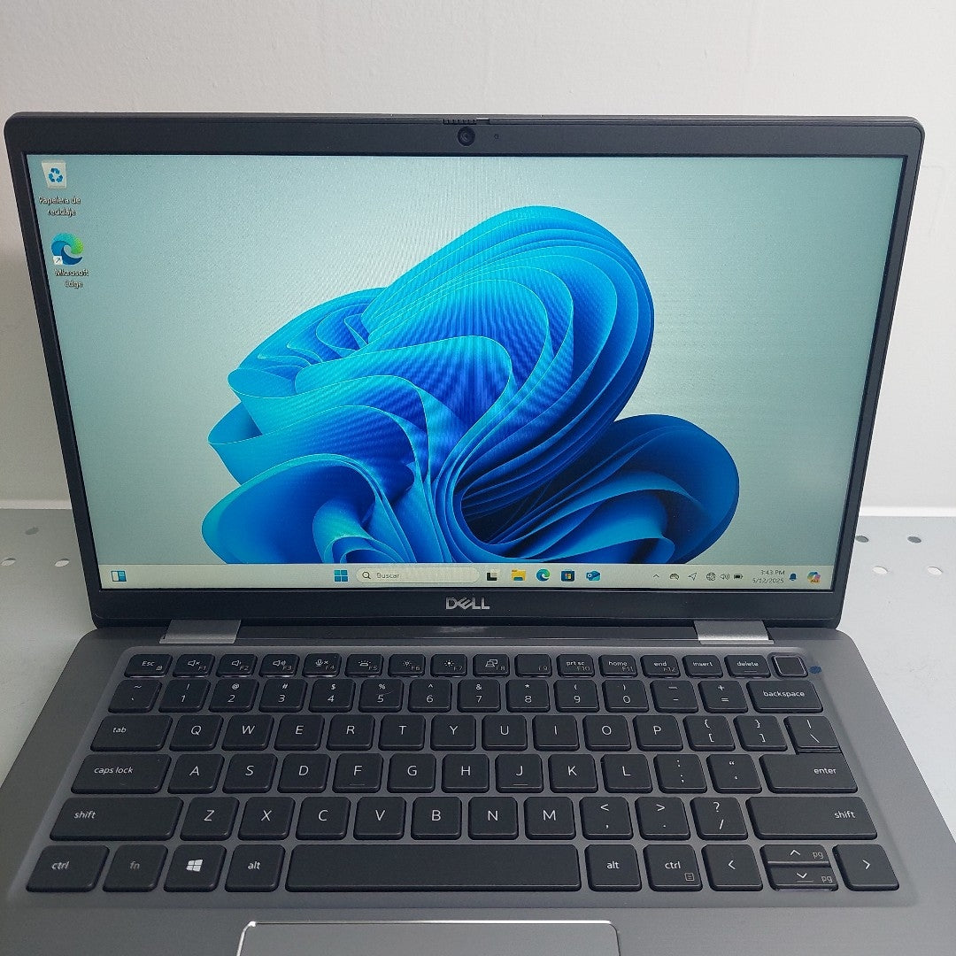 LAPTOP DELL LATITUDE 7320 DETACHABLE (2022) 256 GB SSD 16 GB RAM (SEMINUEVO)