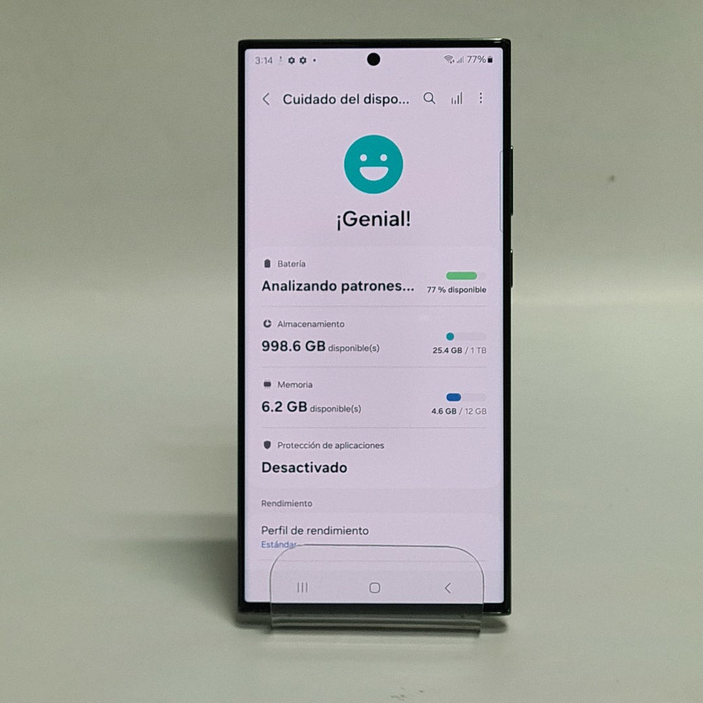 CELULAR SAMSUNG GALAXY S23 ULTRA SM-S918B 1 TB 12 GB RAM