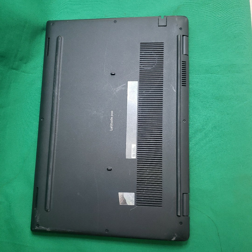 LAPTOP DELL LATITUDE 3420 (2022) 256 GB SSD 8 GB RAM (SEMINUEVO)
