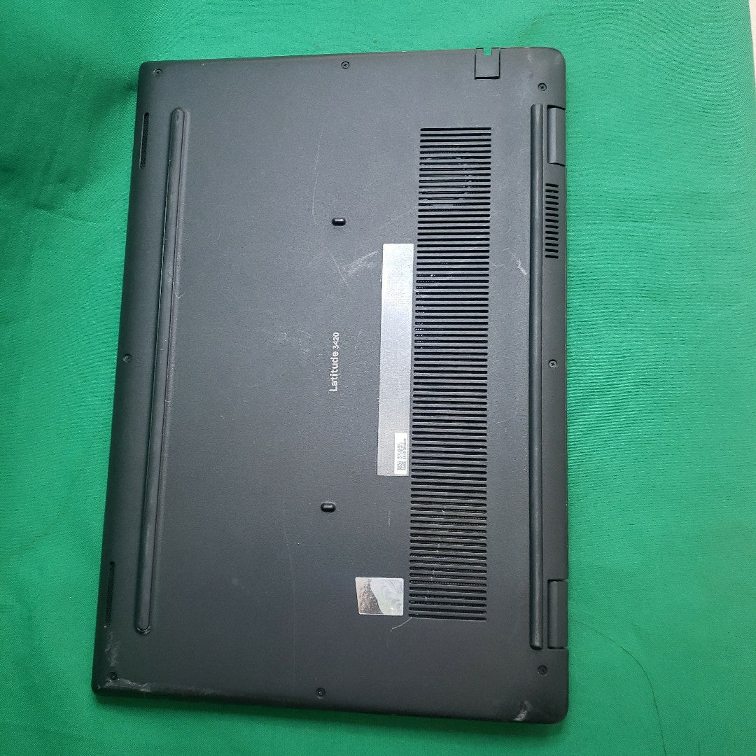 LAPTOP DELL LATITUDE 3420 (2022) 256 GB SSD 8 GB RAM (SEMINUEVO)