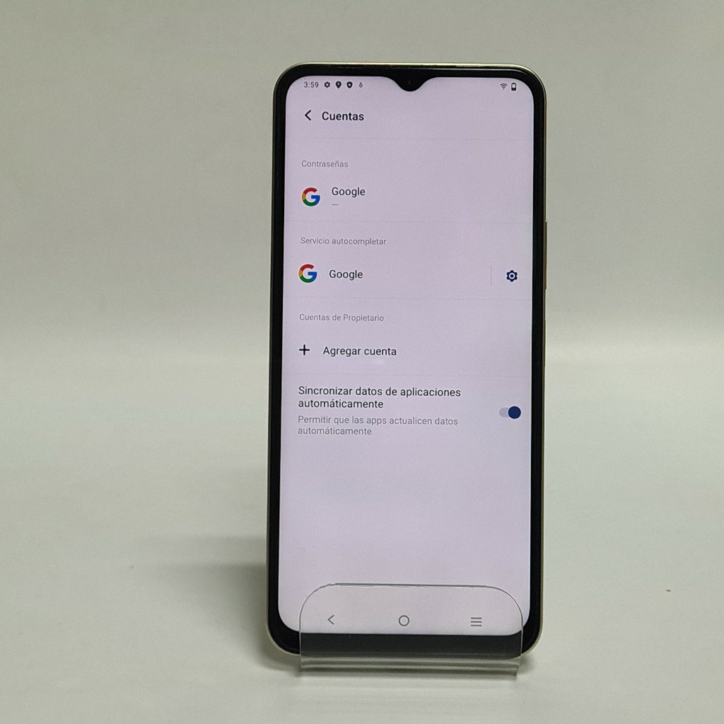 CELULAR VIVO Y35 V2205 128 GB 8 GB RAM (SEMINUEVO)