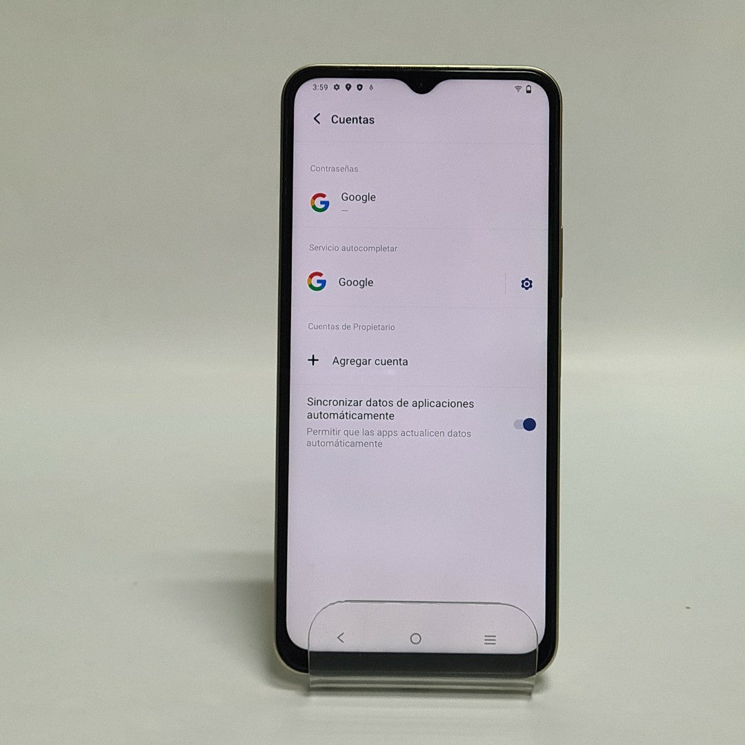 CELULAR VIVO Y35 V2205 128 GB 8 GB RAM (SEMINUEVO)