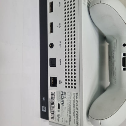 CONSOLA DE VIDEOJUEGO MICROSOFT XBOX ONE S ALL DIGITAL 1 TB (SEMINUEVO)