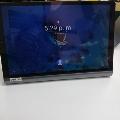 TABLETA LENOVO YOGA SMART TAB YT-X705F 64 GB 4 GB RAM (SEMINUEVO)