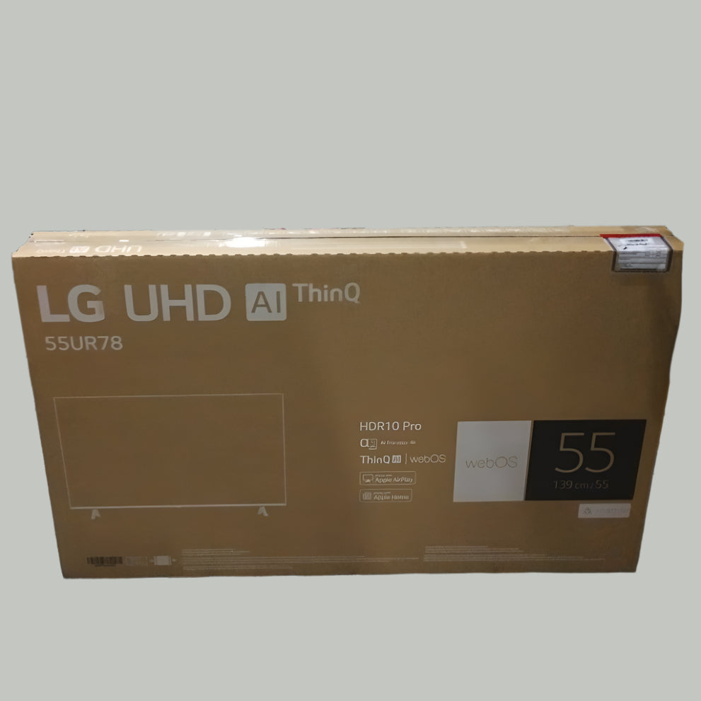 PANTALLA LG 55UR7800PSB (2024) 55" LED 4K (SEMINUEVO)