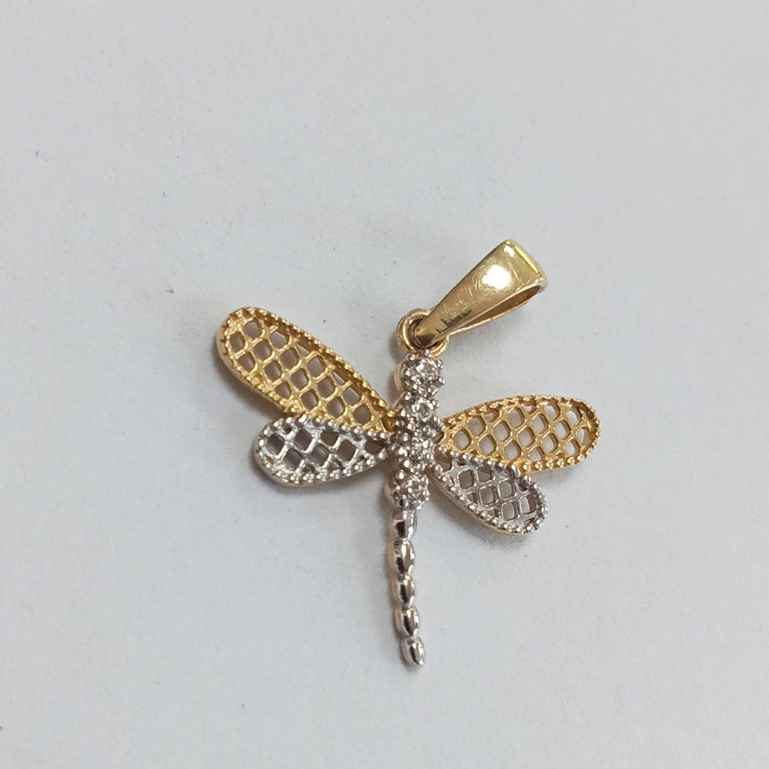 DIJES ORO 14K 0.8 (NUEVO)