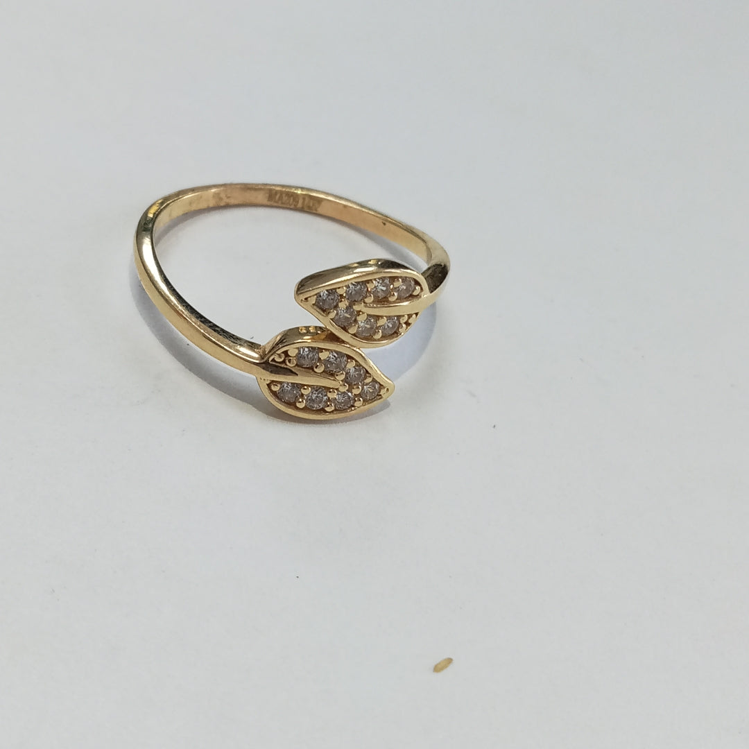 ANILLOS DAMA ORO 14K 2.2 (NUEVO)