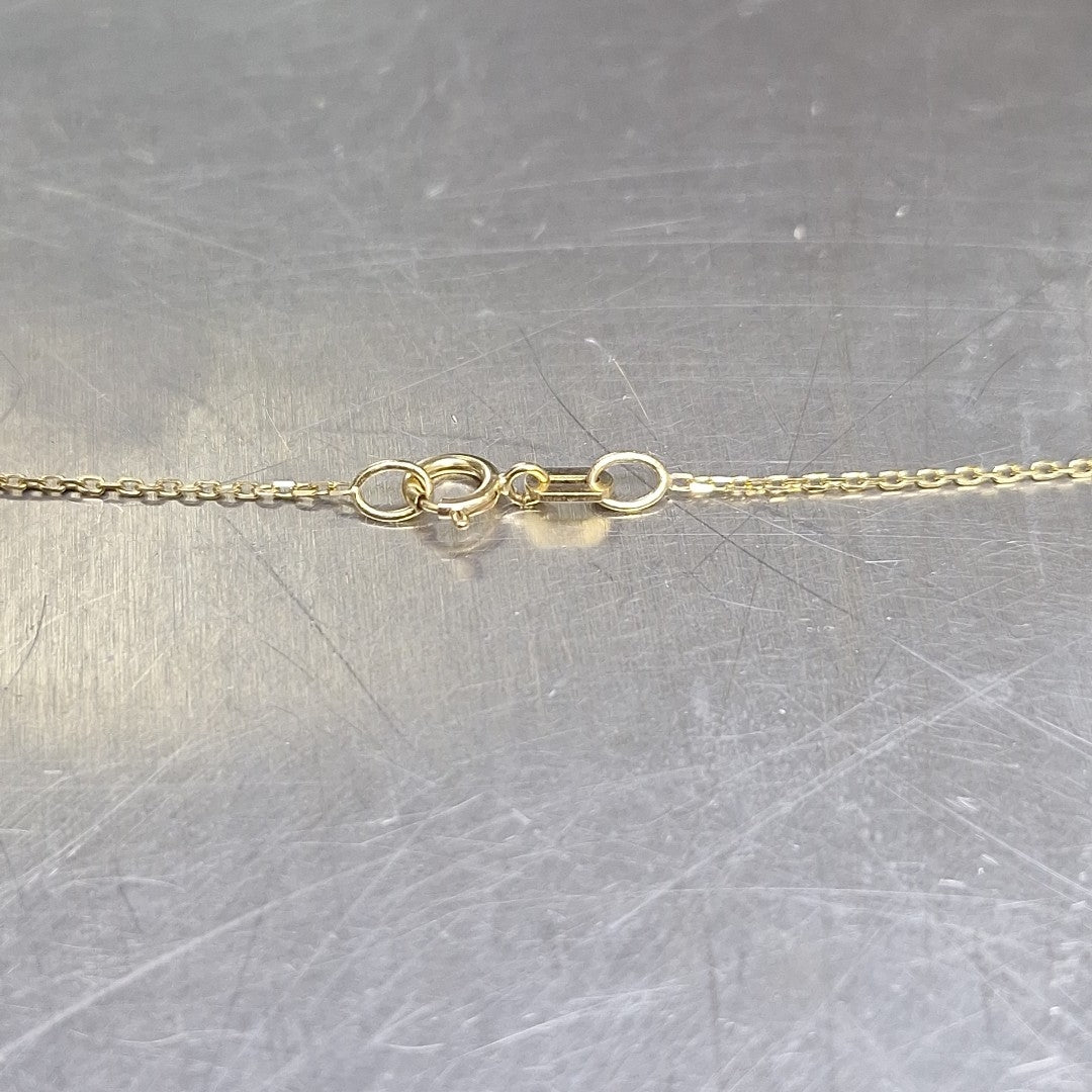 CADENAS ESPECIAL ORO 14K 1.1 (NUEVO)