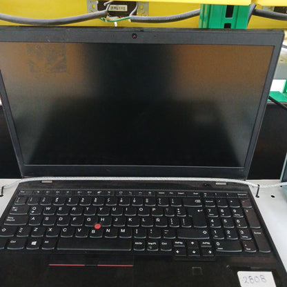 LAPTOP LENOVO THINKPAD L15 GEN 1 (2020) 1 TB + 128 GB SSD 8 GB RAM (SEMINUEVO)
