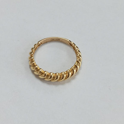 ANILLOS DAMA ORO 14K 2.3 (NUEVO)
