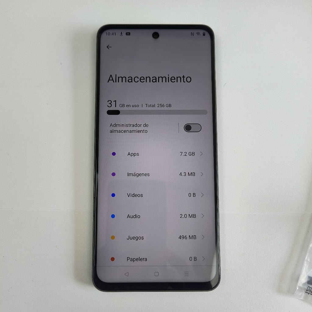 CELULAR REALME C67 RMX3890 (2023) 256 GB 8 GB RAM (SEMINUEVO)