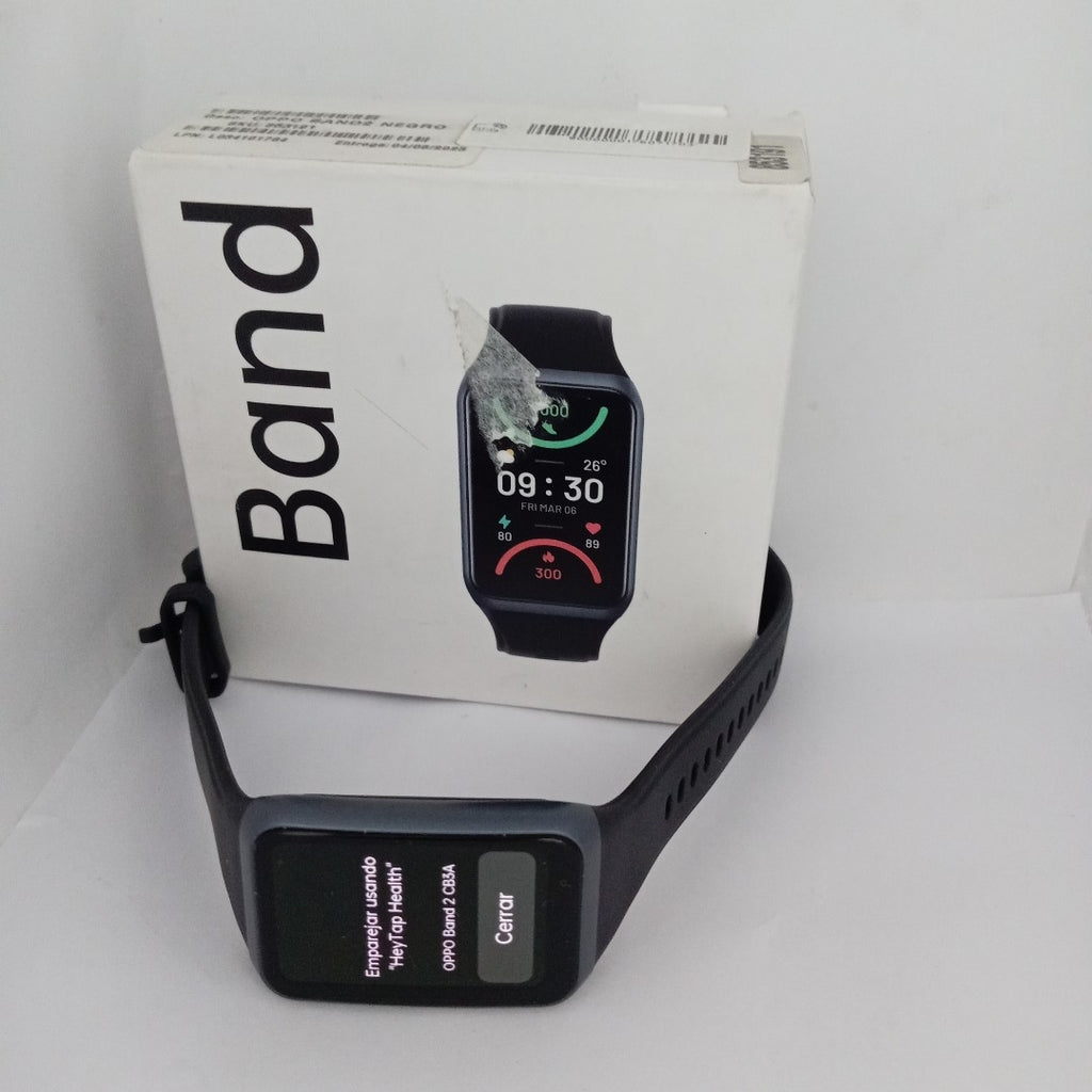 SMARTWATCH OPPO  BAND 2 FITBAND BLUETOOTH (SEMINUEVO)